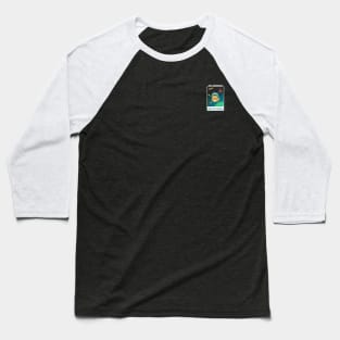 Urban Gypsy Wearables – Foxy Astronauts Baseball T-Shirt